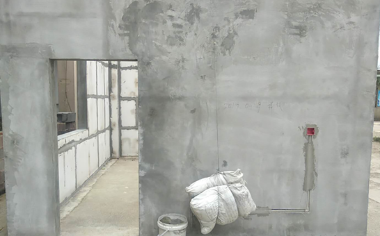 sz裝配式-成品墻